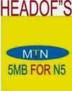 [HOT!!!]NEW METHOD OF PURCHASING MTN 5MB FOR 5NAIRA (TESTED AND TRUSTED)